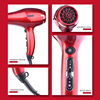 Quick dry hair dryer, 2300W, high power, no hair damage