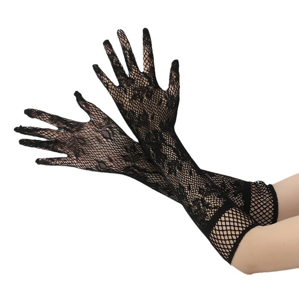 Sexy lace fishing net