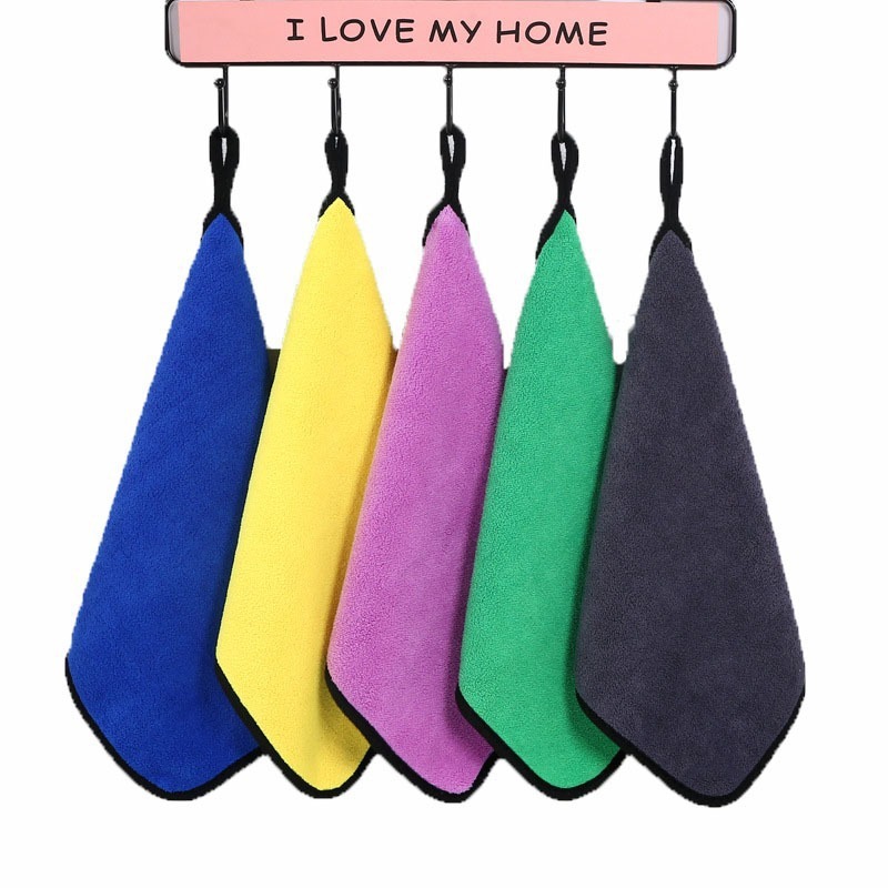 400 gramos de toalla de limpieza de automóviles gris y amarillo, toalla especial para limpieza de automóviles de lana de coral de alta densidad