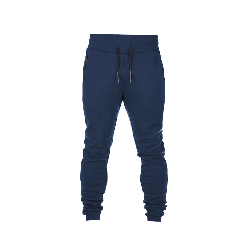 Men's Clothing pants men's new personality versatile autumn men's fitness sports casual pants_voghion.com