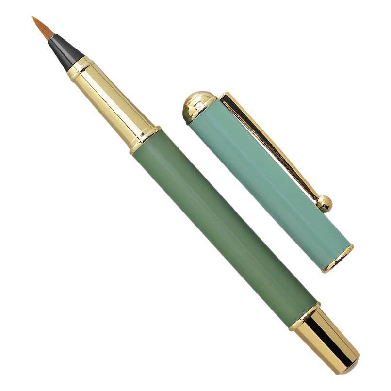 Небольшая свежая каллиграфия