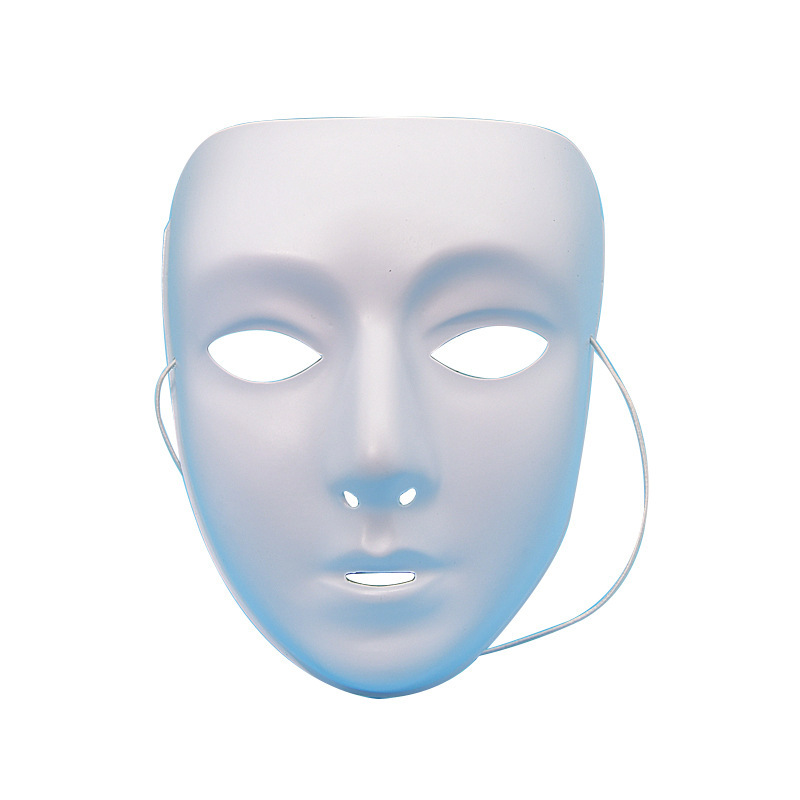 Máscara de Naruto brillante Uchiha con manchas de tierra A Fei escribe una máscara blanca de ojos de rueda cara completa cosplay cos