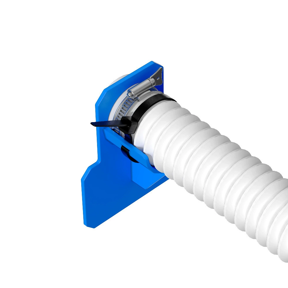 Трансграничный новый держатель для шланга для бассейна, держатель для аксессуаров, опорный кронштейн для водопроводной трубы для дома и бассейна, в наличии