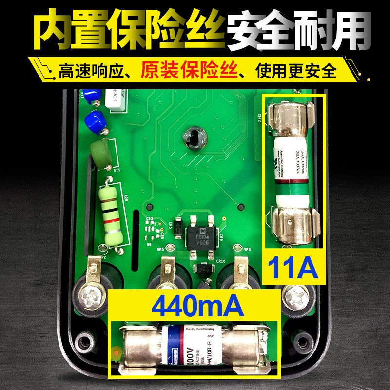 Fluke デジタルマルチメーター F18B+ 電気技師専用メーター Fluke115C 多機能マルチメーター F101 卸売|undefined