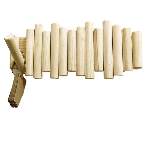 z% Nordic solid wood coat rack wall hanging coat hanger entrance hall coat hook floor-standing vertical wall hanging without nails