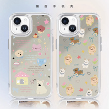 ins��������ƻ��15promax�ֻ���16p��ױ��iphone13̫��14����12��