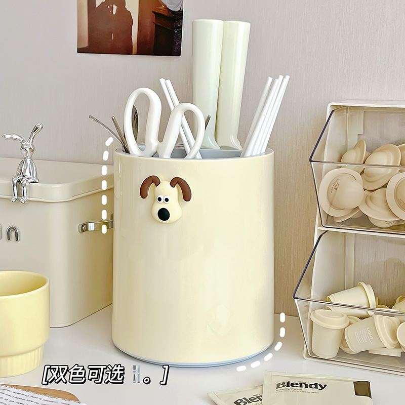 Caja de almacenamiento integrada para cuchillos rotativos de cocina, estante de almacenamiento de objetos doméstico, cubierta de palillos multifuncional, cuchillo de cocina, cuchillo de cocina, herramientas de cocina