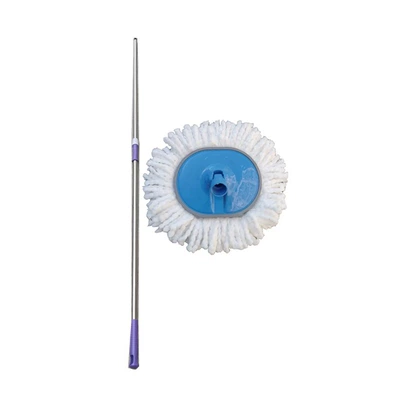 Car cleaning tools | Special Car Wash Mop for Large - 2m-round-white-nano-car-wash-brush