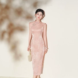 旗袍;连衣裙