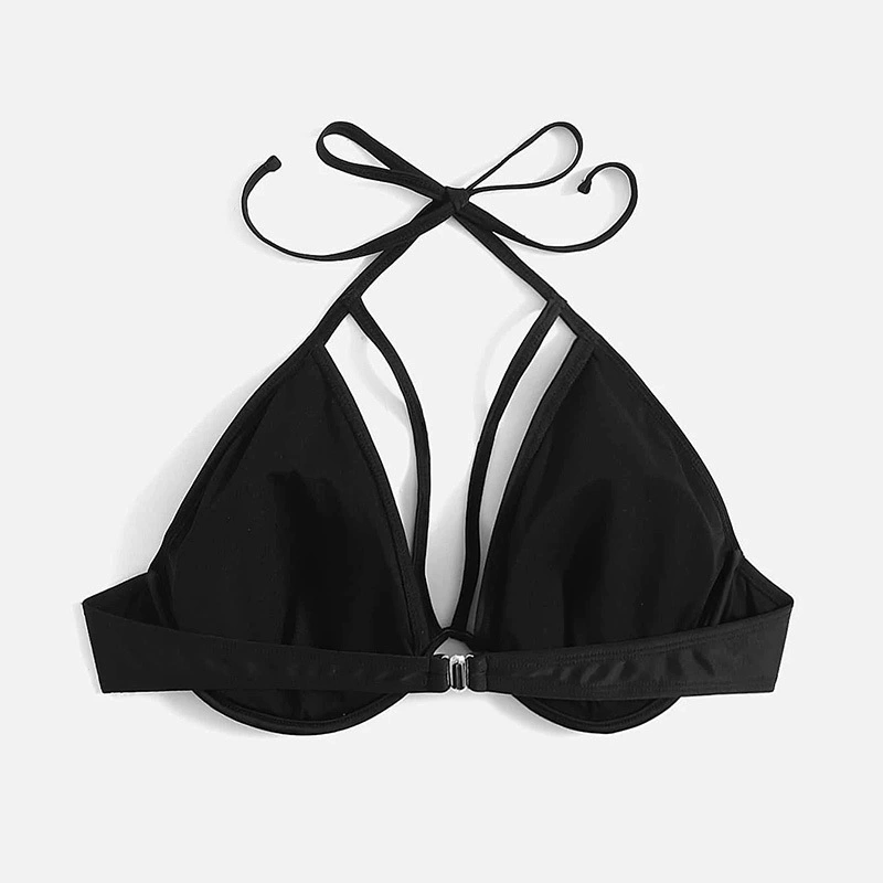Бюстгальтер топ с поддержкой цветной sexy поясом, европейский стиль, (перекрестная торговля)