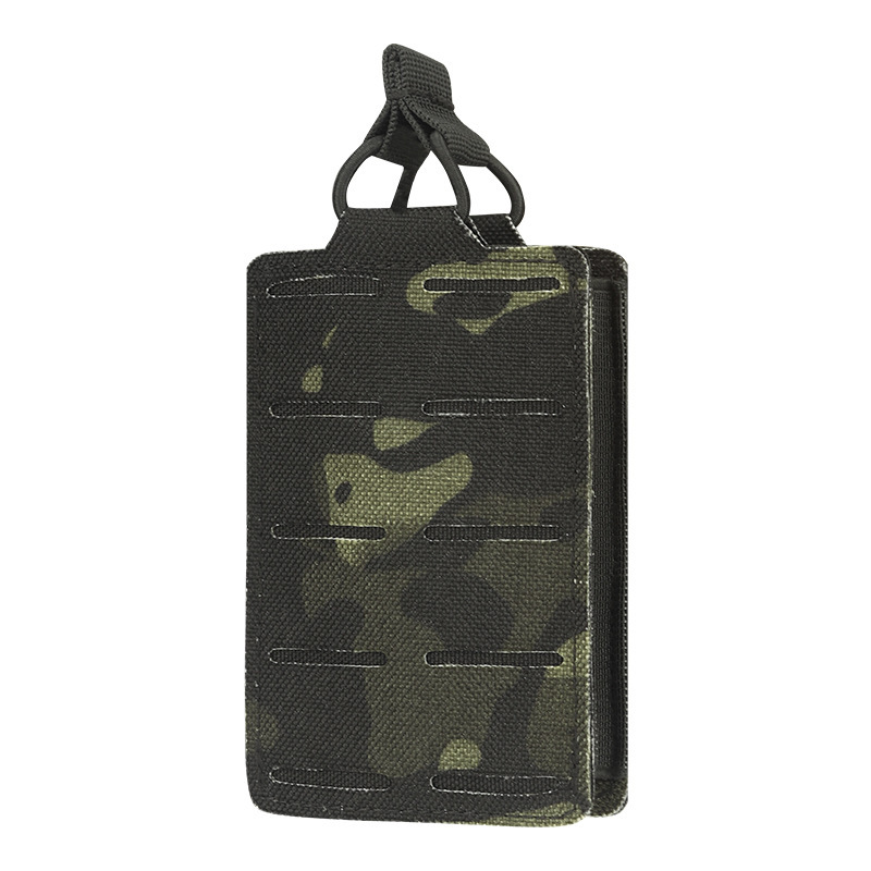 Transfronterizos nuevos unilaterales M4 chaqueta de munición 1000D bolsas de munición tácticas extraíbles bolsas accesorios Molle al aire libre