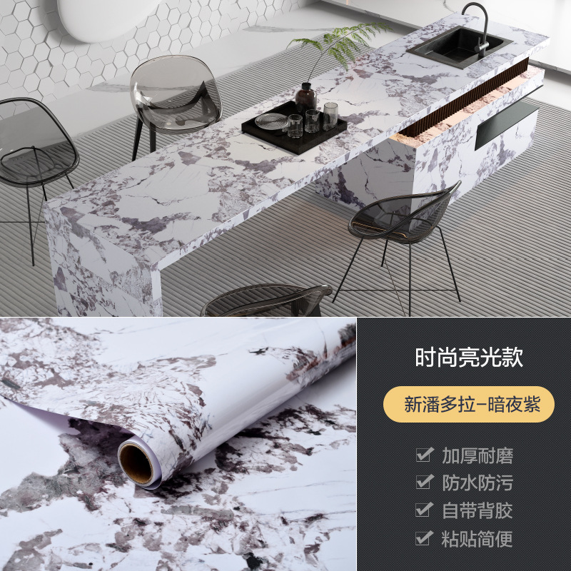 New pandora-dark night purple