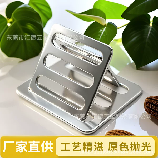 Bag Accessories with Strong Pull Force, 2.0 Thick 304 Stainless Steel Metal Eyelet Buckle, Bag Strap Accessories, Special-Shaped Hanging Buckle