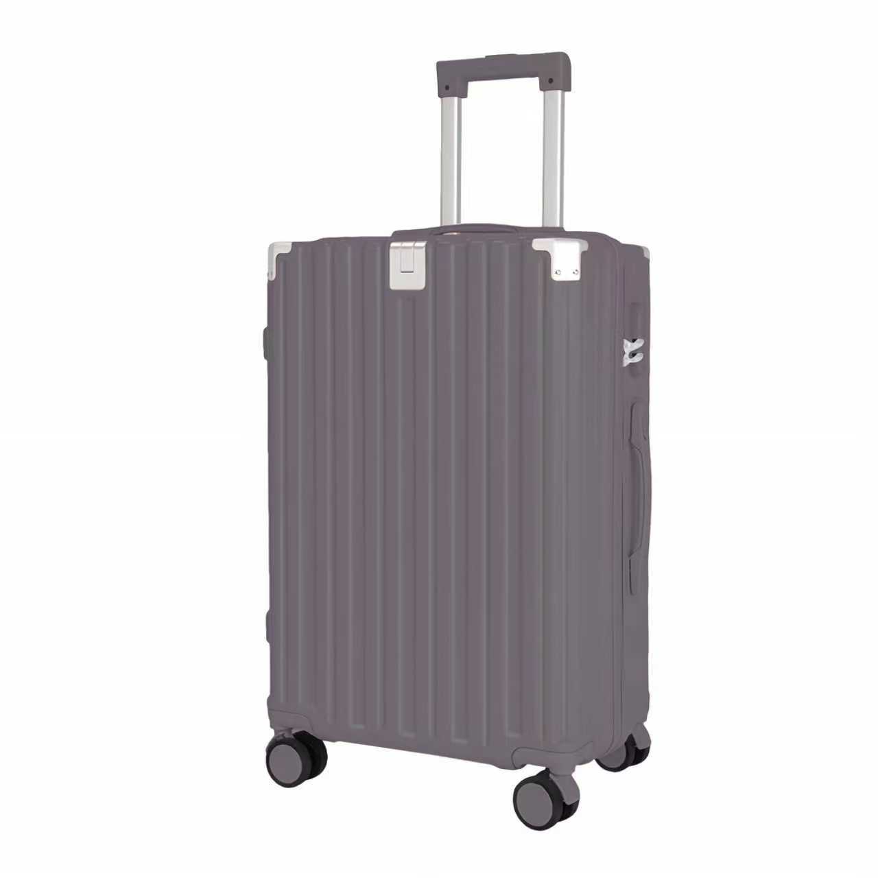 Maleta de gran capacidad, nueva caja con ruedas multifuncional, caja de contraseña, maleta resistente y duradera, rueda universal para estudiantes