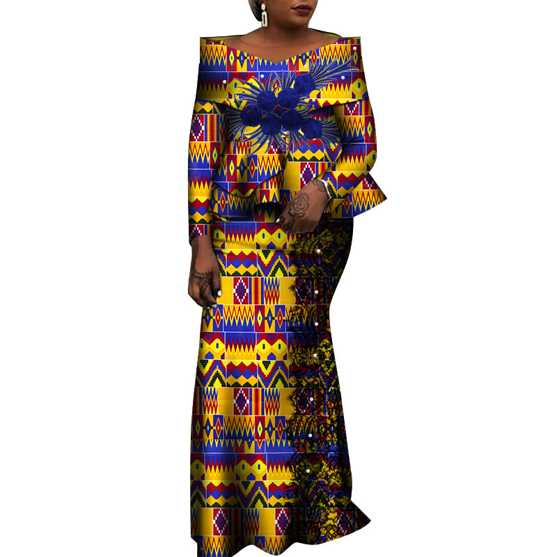 African-Dresses-for-Women-Prin