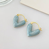 Fashionable design trend fresh earrings, simple and elegant design, wholesale