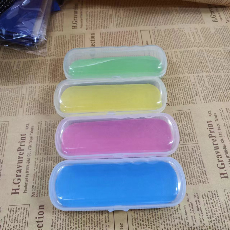Factory wholesale glasses box optical myopia glasses box presbyopic glasses glasses box plastic glasses box printed logo