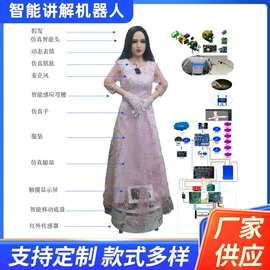 空气净化器;智能机器人;实体娃娃