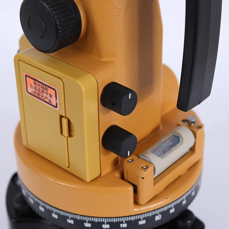 苏州一光 Laser vertical instrument DZJ2/DZJ200 visual laser vertical instrument Plug instrument Mine positioning instrument