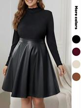 E 41604 Casual Dresses 2026 New Fashion Perfect for Daily