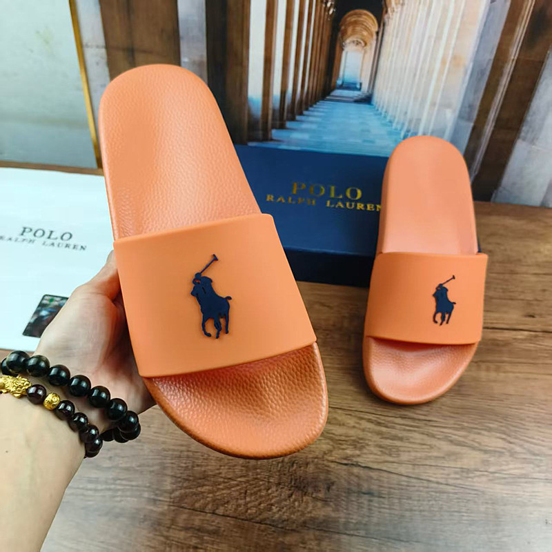 Nigeria Cambodia Phnom Penh Vietnam Men's Slippers Summer Polo Paul British Style Casual Outer Wear Slippers