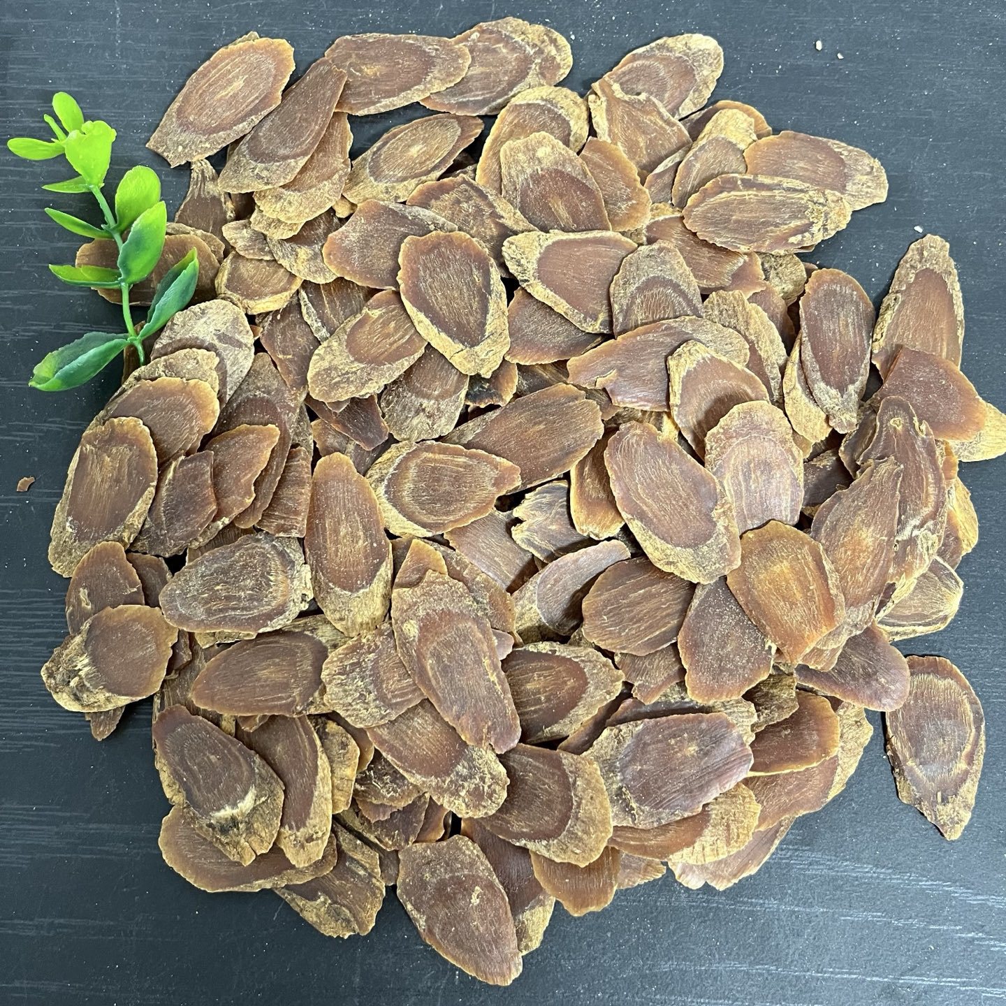 正品长白山无糖红参片250g整支现切片高丽参切片人参含片即食泡水