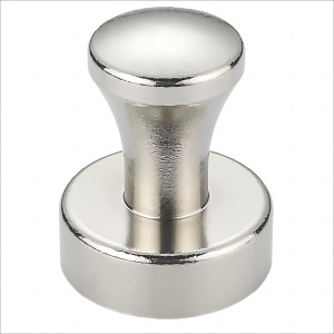 Imanes metálicos tipo chincheta, para pizarras, nevera o manualidades