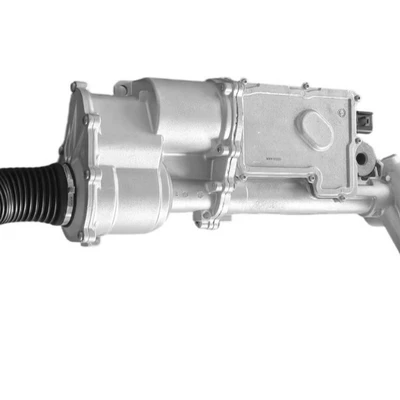 Steering gear assembly is suitable for Dodge