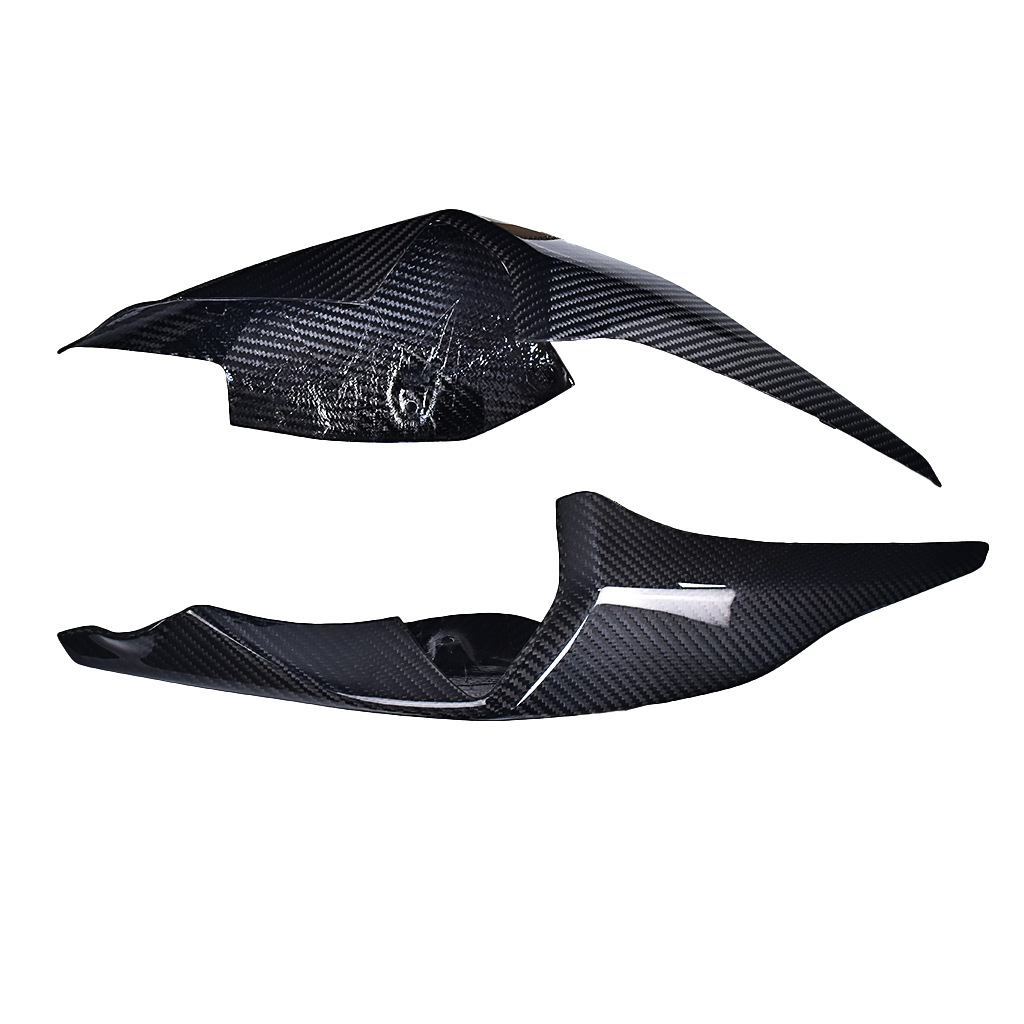Suitable for Bmw Bmw S1000Rr Double R M1000Rr Carbon Fiber Shell Tailstock Side Panel Modification Accessories*