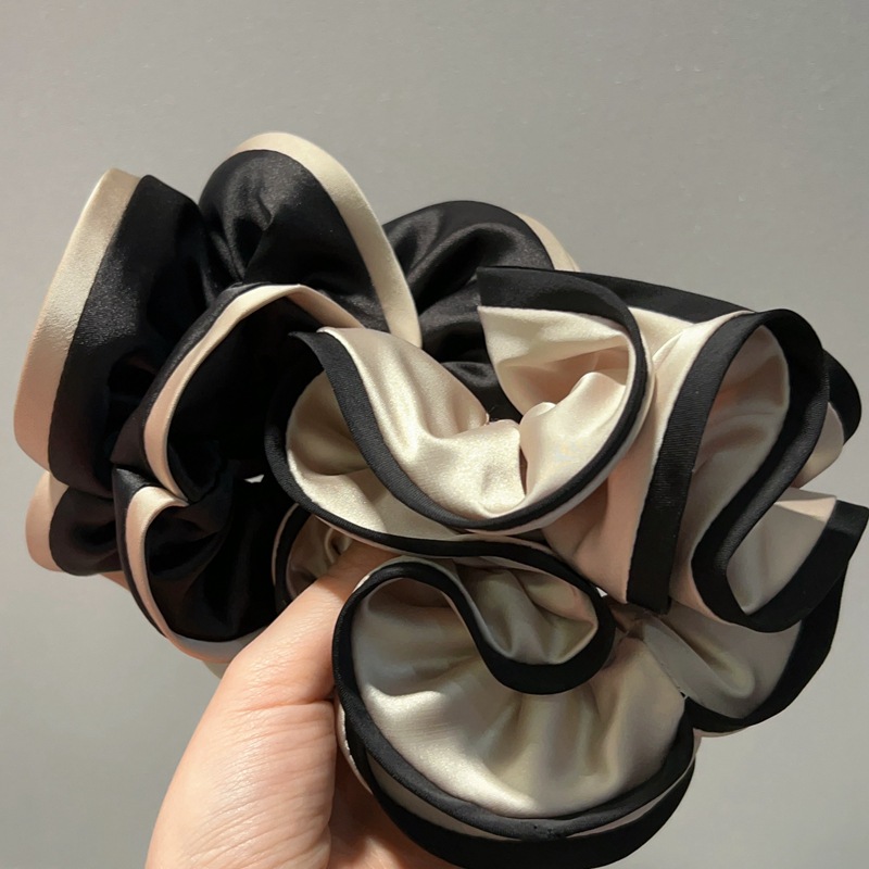 40g Weight Hair Band Hair Accessories Type 1 Piece Quantity Daily Occasion Retro Women's Solid Color Hair Band
