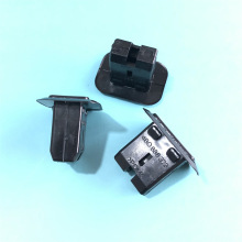 适用奥迪斯柯达速腾迈腾高尔夫汽车后排坐垫后座椅卡扣4B0886373