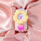 High-looking student girl children's watch colorful cute flower silicone watch quartz watch