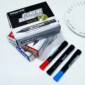 Ручка для белой доски Belden, стираемая и многоразовая детская ручка для учителя, большой маркер для белой доски Belden 958, оптовая продажа
