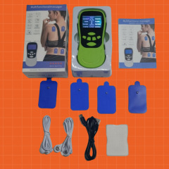 マッサージ器 パルス 多機能 全身マッサージパッチ EMS 微電流 経絡理学療法機器 電気療法機器 ポータブル