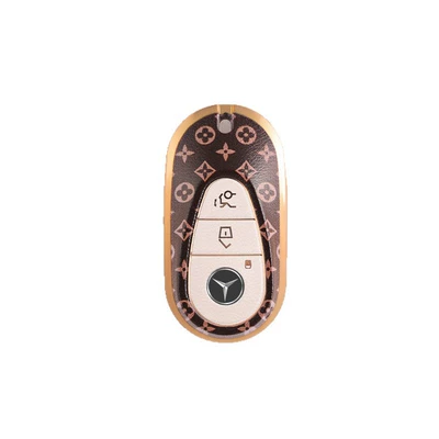 Mercedes-Benz E-Class C-Class Key Cover — Car key bag