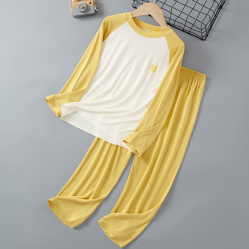 웨일옐로우 [모달긴팔슈트]