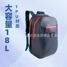 新款大容量双肩背包潮流多功能防水手提电脑背包户外通勤旅行背包