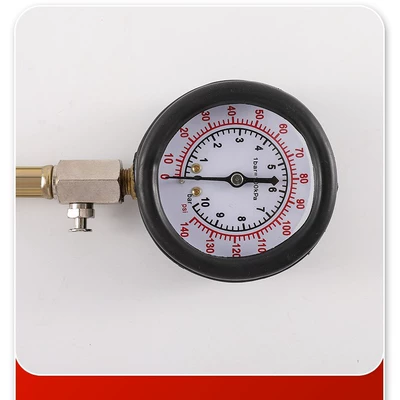 Manometr Oil Pressure Detection Tool