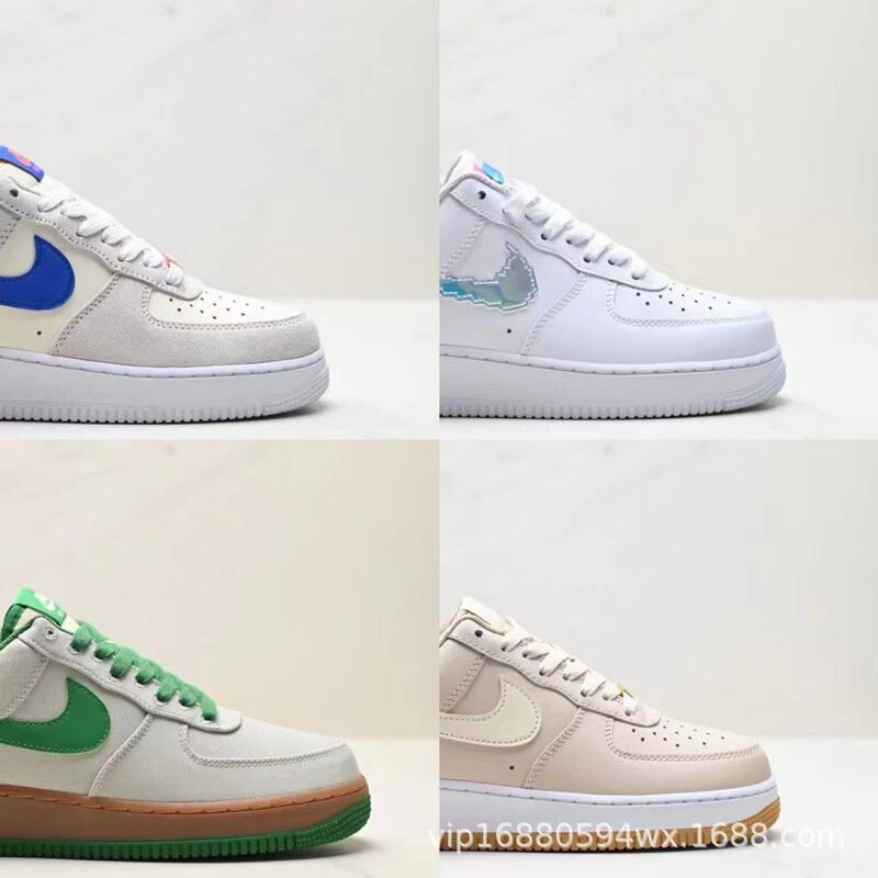 Air Force 1 Low Air Force One Low-Top Casual Sports Sneakers White Shoes Item Number: Dd8959-111