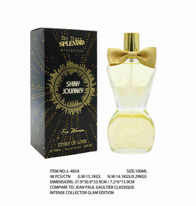 Perfume para mujer de larga duración, fragancia floral, venta al por mayor
