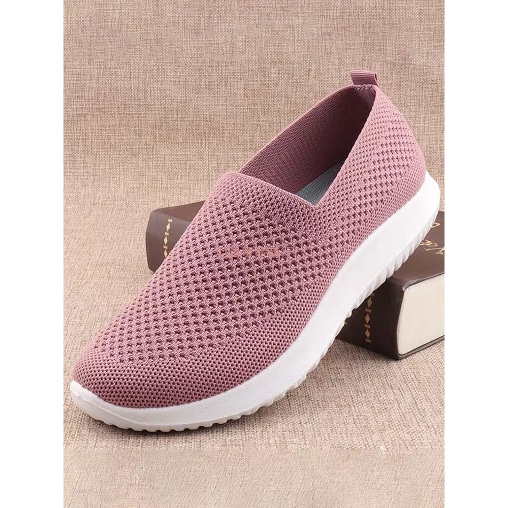 春秋老北京布鞋女款透气中老年妈妈鞋软底防滑老太太鞋老人奶奶鞋