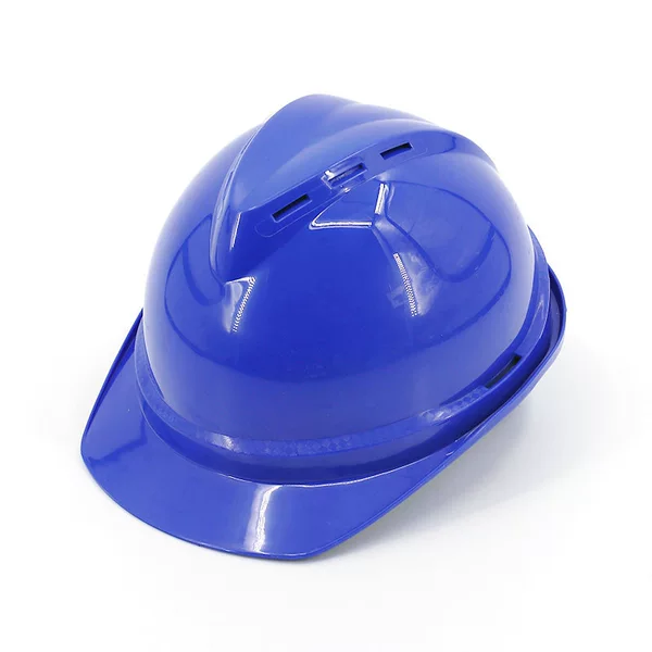 Junlang National Standard 636Abs Helmet Type Breathable Construction Site Helmet Wholesale Anti-Smash Labor Thickeneded Helmet Manufacturer