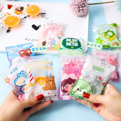 Cooling Pad, Cute Ice Bag, Summer Heat Relief, Portable Cold Compress for Students and Outdoors