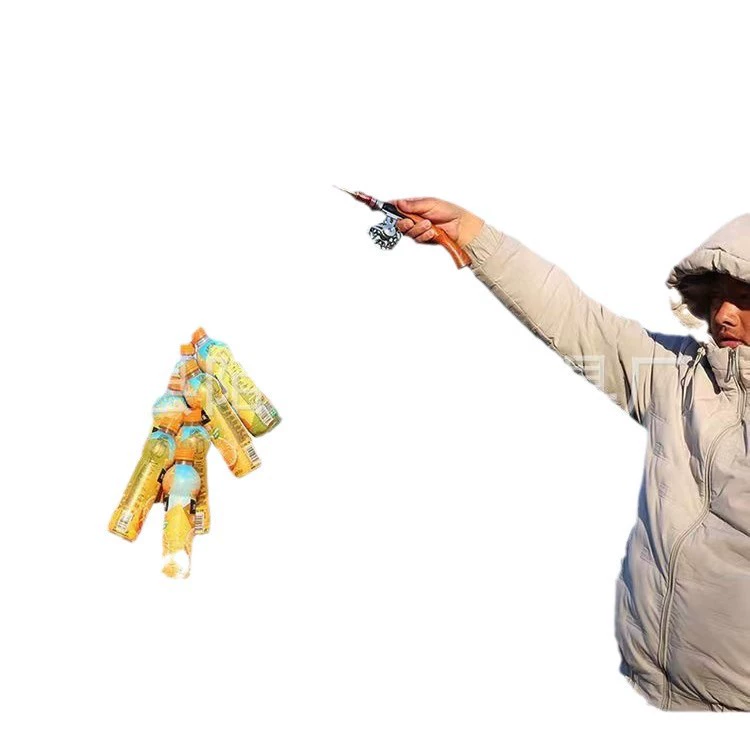Manufacturers sell a variety of ice fishing rods, 50cm, 60cm, 70cm, winter fishing rod, portable fishing rod