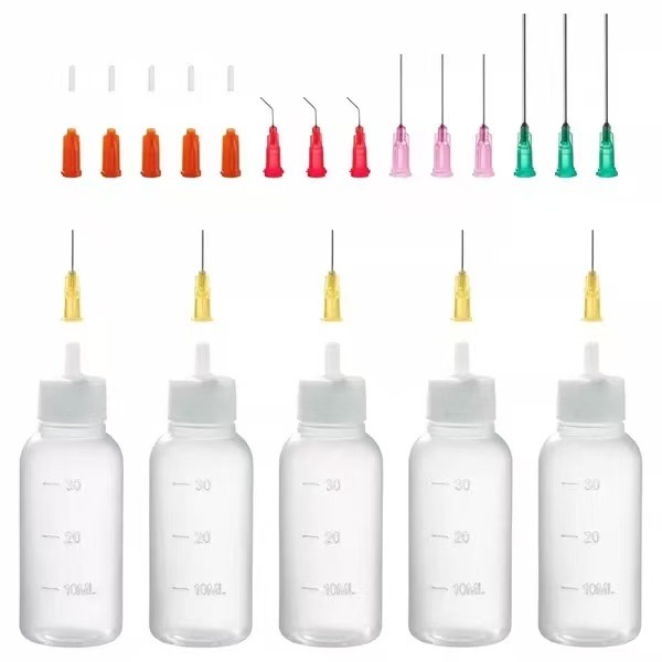 Şpris dəsti və ev heyvanı yemləmə qurğusu, 30-50 ml