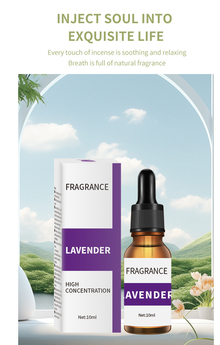 Aromatherapy Oil 10