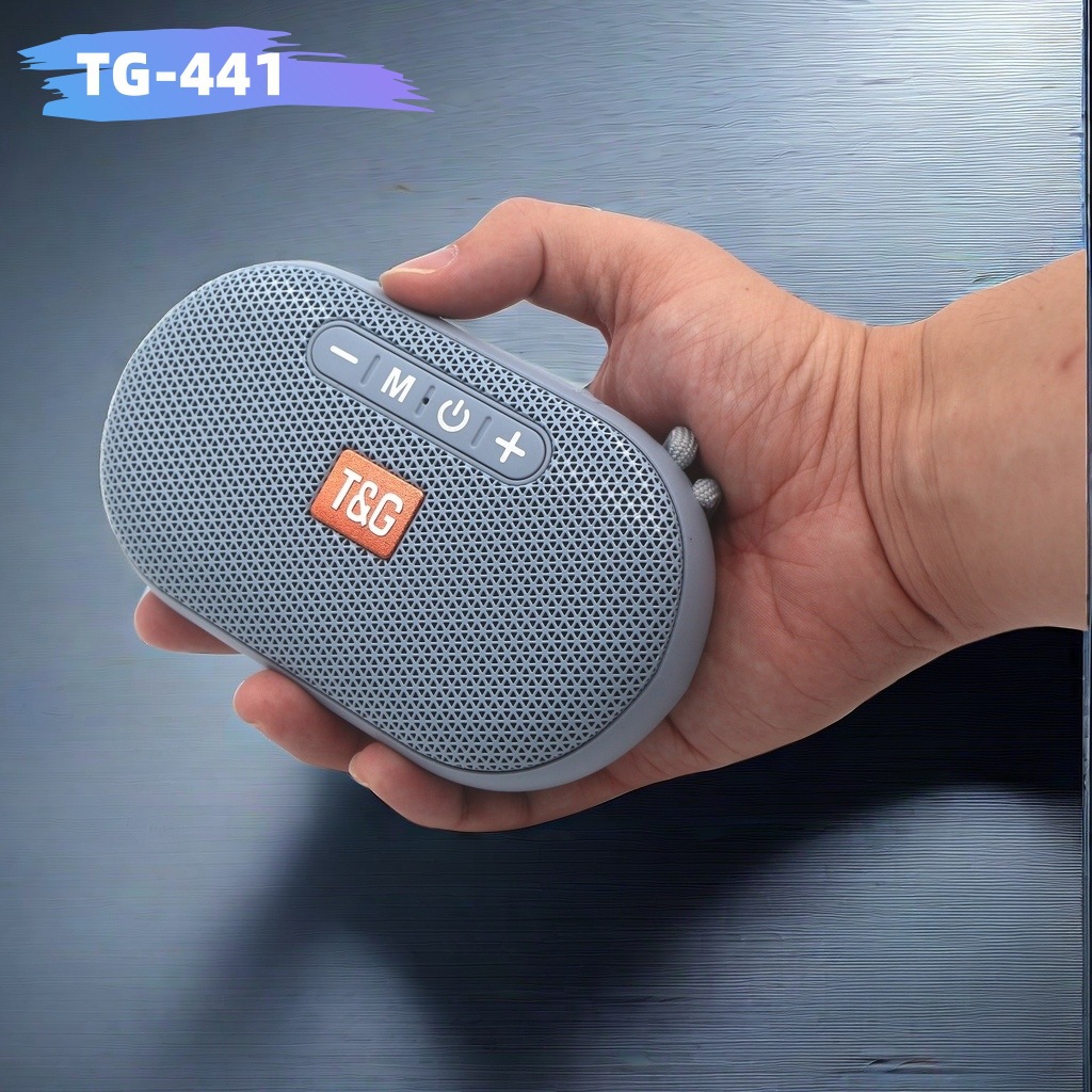 야외 휴대용 새로운 TG441 블루투스 스피커 패션 선물 카드 U 디스크 국경 대외 무역 베스트셀러 작은 스테레오