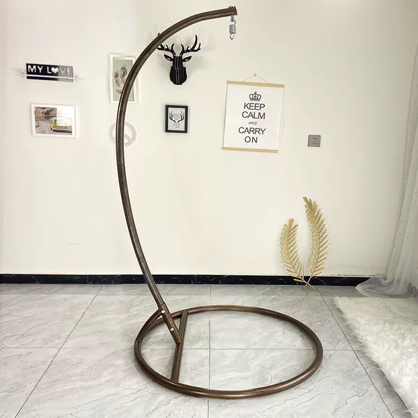 Q22-Reinforced curved rod rack