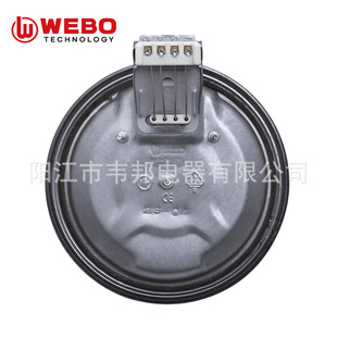 Four-Wire Electric Heating Plate Heating Plate Cast Iron Stove Plate 145 1500W with Temperature Control Household Appliances Accessories Manufacturer Wholesale