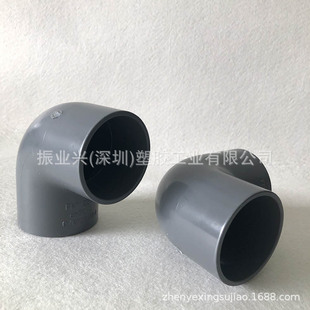 �ρ� PVC-U 90�ȏ��^ ���� �oˮ���^ PN12.5 PVC ���ˮ���^ �\��